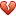 valentine, love, heart, break icon