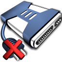 Network Drive Offline icon