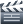 video, film, movie, clapper, media, cinema, cinematography, clapperboard, clapboard icon