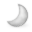 moon, half icon