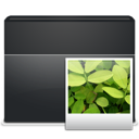 folder, images icon