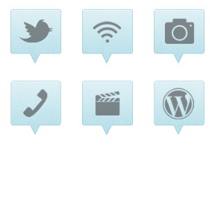 Free Service Icons icon sets preview