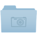 Camera, Folder icon