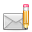 letter, message, new, mail, email, envelop icon