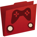 games folder icon