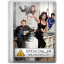 Breaking In icon