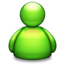 Live Messenger green icon