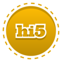 Hi5 icon