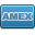 credit card, amex, alt icon