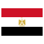 Egypt flat icon