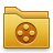 Folder movies icon