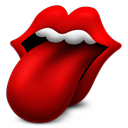 tongue icon