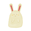 Ak, Bunny icon