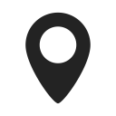 map, gps, location, navigation, pin, place icon