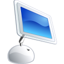computer, imac, display, screen, monitor, lcd icon