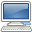 screen, monitor, computer icon