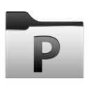 microsoftpowerpoint,folder icon