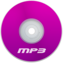 Mp3 Purple icon