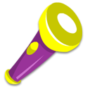 flashlight icon