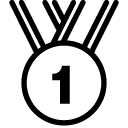 Sports Medal icon