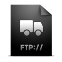 Ftp, Location icon