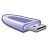 storage, usb icon