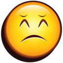 emoji helpless icon