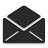 email, mail, letter, envelop, open, message icon