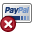 payment, delete, remove, paypal, del, check out, service, pay, credit card icon