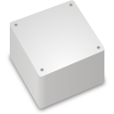 file,server,disconnected icon