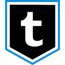 tumblr, logo, social, media icon