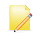 document,edit,file icon