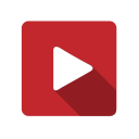 video, play, youtube, movie icon