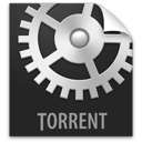 torrent, z, file icon