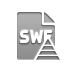 file, format, swf, pyramid icon