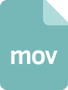 mov, document, format, extension, file icon