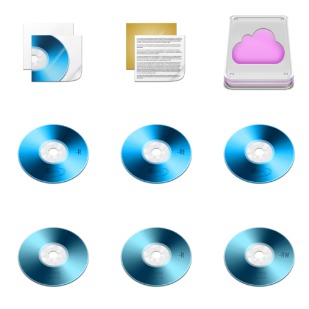 NOD2 icon sets preview