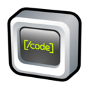 web,coding icon