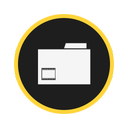 videos, folder icon
