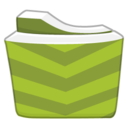 green,arrow icon