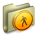 Folder, Public icon