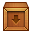 Box, Download icon