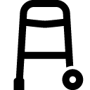 Healthcare Walker icon