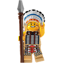Chief, Lego icon