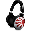 headset, headphone icon