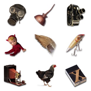 The Attic icon sets preview