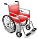 wheelchair icon