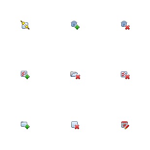 Twotiny icon sets preview