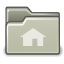 user, home, people, gnome, profile, homepage, human, building, account, house icon