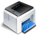 printer,fax,print icon